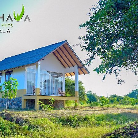 Thihawa Eco Huts Yala Bed and Breakfast Tissamaharama Εξωτερικό φωτογραφία