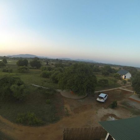 Thihawa Eco Huts Yala Bed and Breakfast Tissamaharama Εξωτερικό φωτογραφία