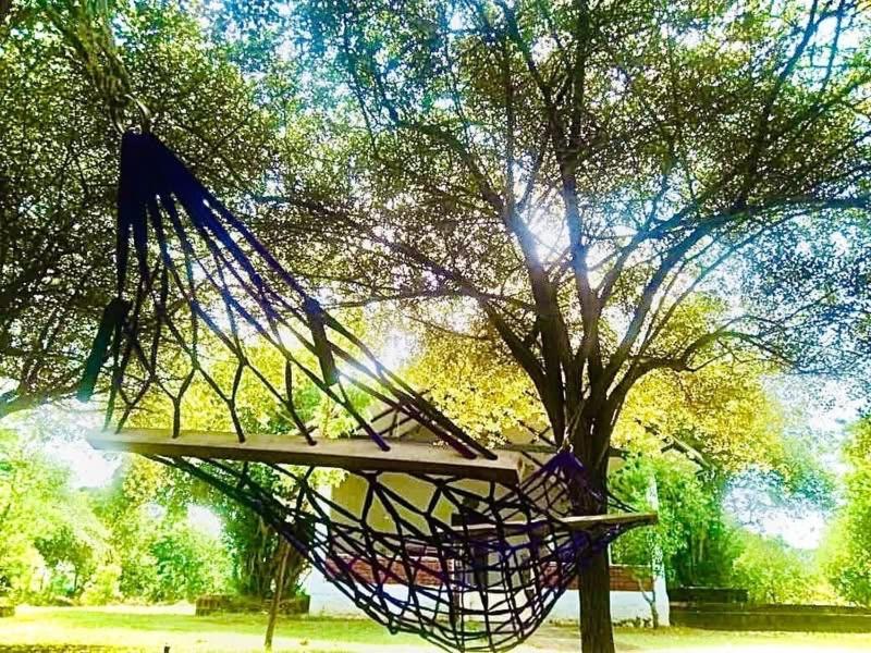 Thihawa Eco Huts Yala Bed and Breakfast Tissamaharama Εξωτερικό φωτογραφία