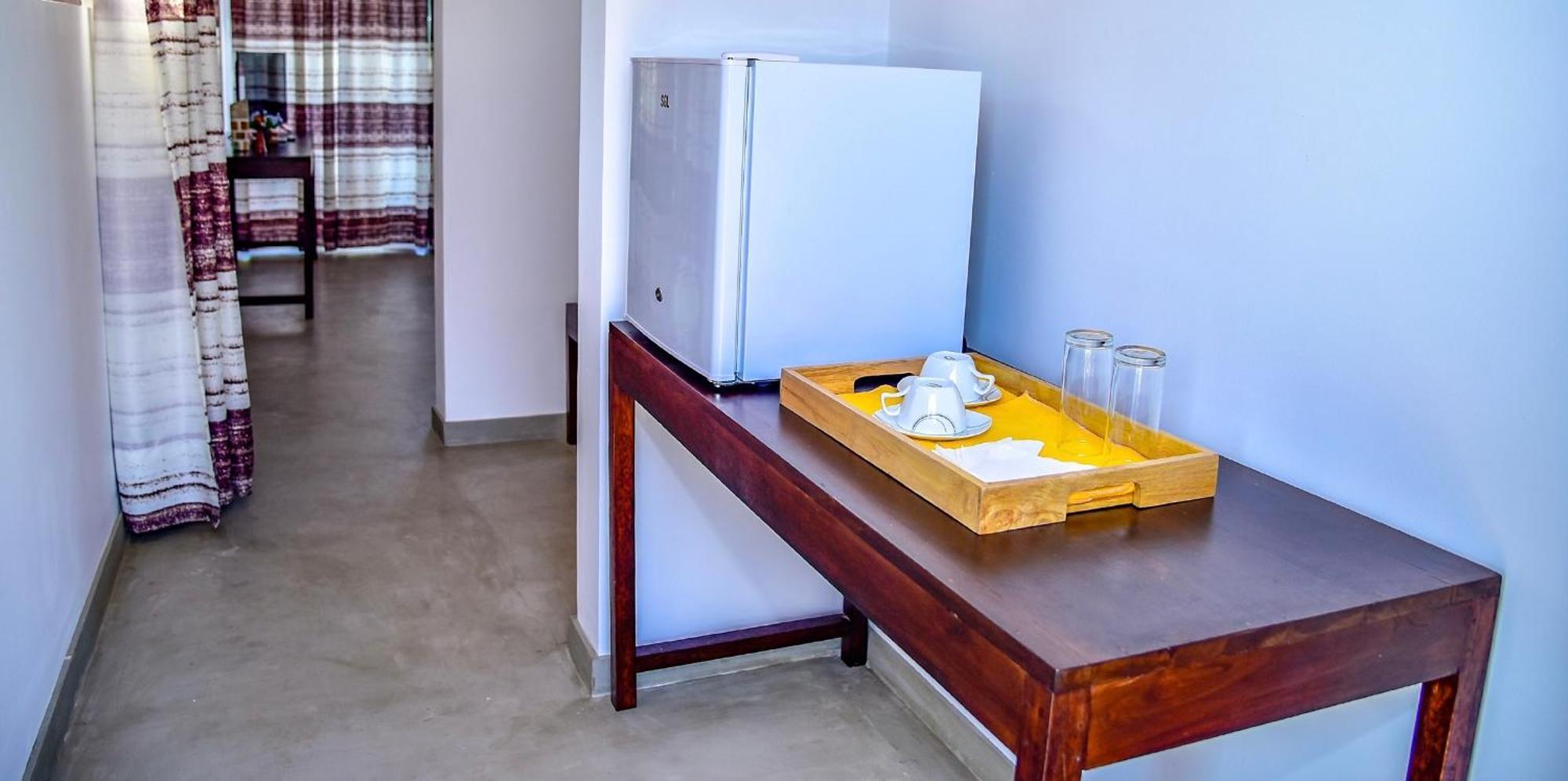 Thihawa Eco Huts Yala Bed and Breakfast Tissamaharama Εξωτερικό φωτογραφία