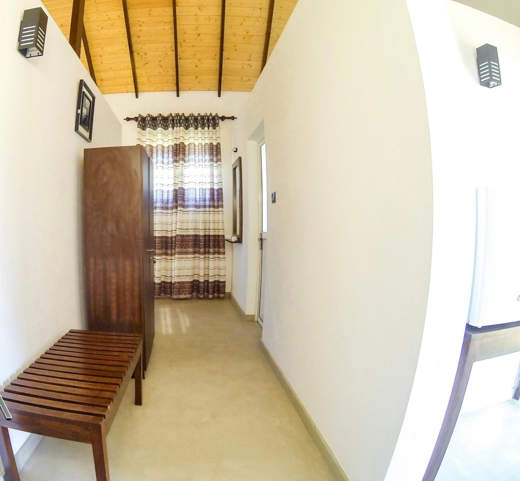 Thihawa Eco Huts Yala Bed and Breakfast Tissamaharama Εξωτερικό φωτογραφία