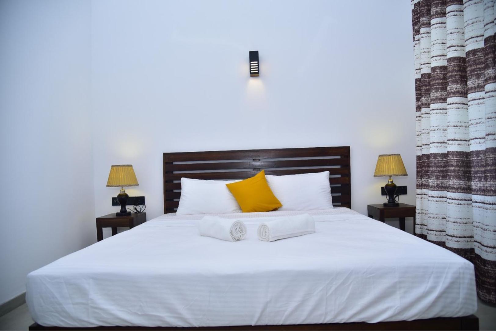 Thihawa Eco Huts Yala Bed and Breakfast Tissamaharama Εξωτερικό φωτογραφία