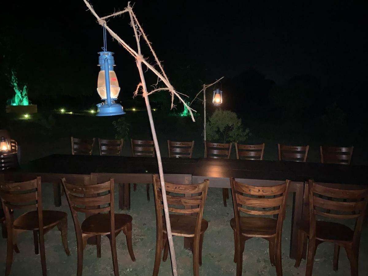 Thihawa Eco Huts Yala Bed and Breakfast Tissamaharama Εξωτερικό φωτογραφία